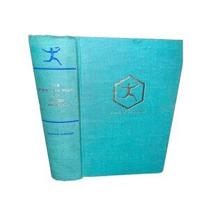 Poems and Plays by Robert Browning Hardcover Book Modern Student Library